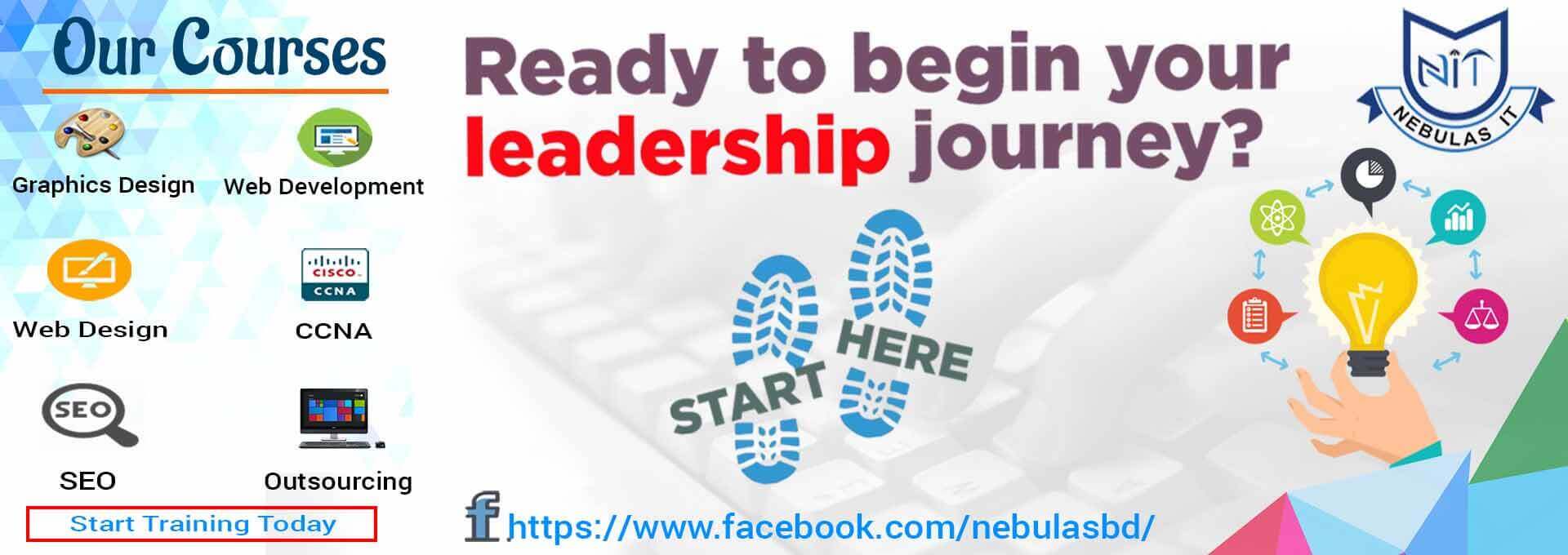 Leadership Journey With Nebulas IT