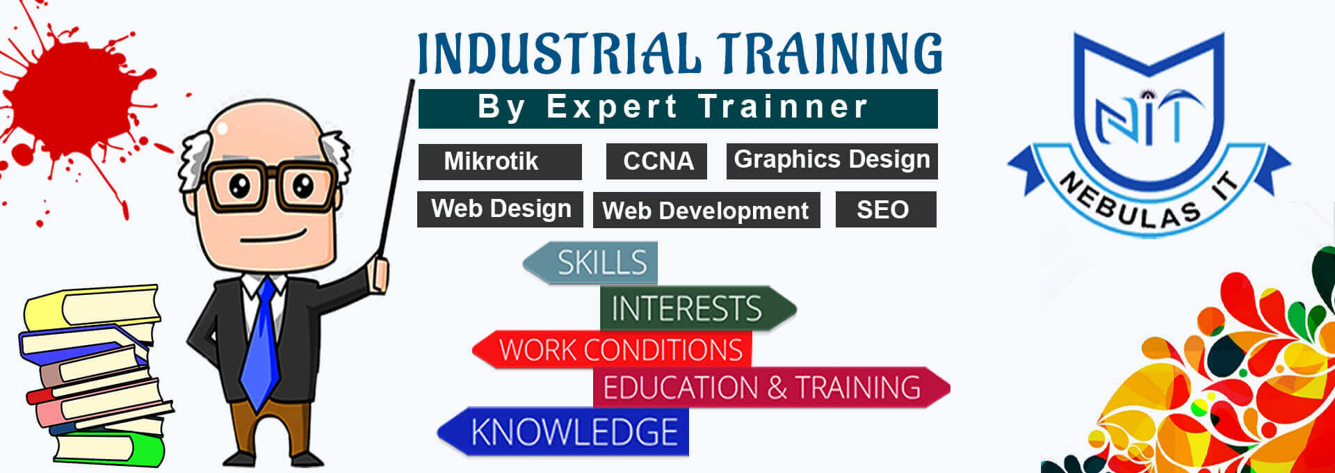 Industrial Training In Nebulas IT